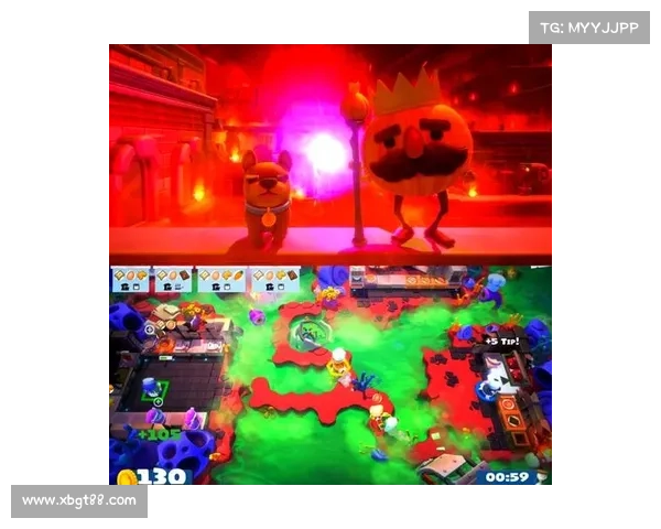 双人协作大作战共同挑战疯狂厨房2畅享烹饪乐趣和合作默契 双人协作大作战共同挑战疯狂厨房2畅享烹饪乐趣和合作默契