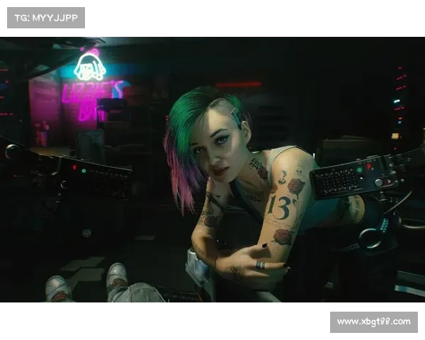 《赛博朋克2077朱迪心动攻略：如何赢得她的心与爱》