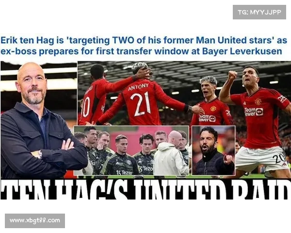 安东尼表达感激之情：永远不会诋毁滕哈赫和曼联