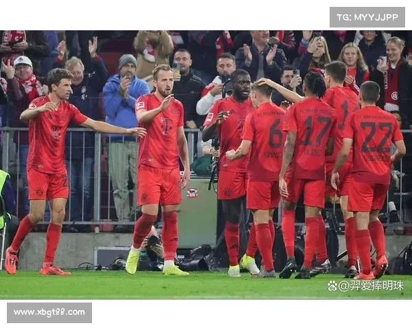 德甲崛起新势力拜仁之外的球队如何展示强大实力 德甲崛起新势力拜仁之外的球队如何展示强大实力