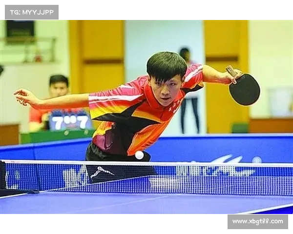 成都站乒乓联赛激烈角逐 参赛选手排名前五展现超凡实力